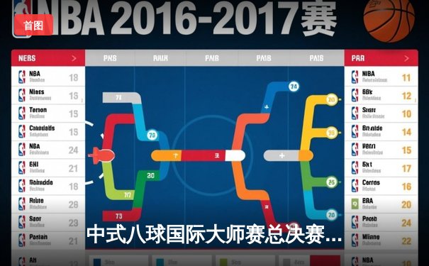 中式八球国际大师赛总决赛落幕，楚秉杰21-19险胜赵汝亮加冕冠军