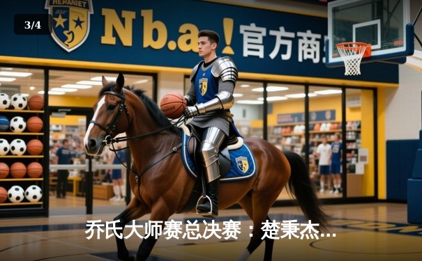 乔氏大师赛总决赛：楚秉杰上演惊天逆转 21-19绝杀赵汝亮勇夺百万冠军 - 3